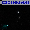 CGPG 1149.4+6931
