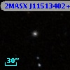 2MASX J11513402+6956235