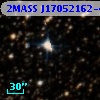 2MASS J17052162-4434432