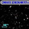 2MASS J20264677+2751070