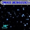2MASS J02015592+5644100