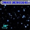 2MASS J02015641+5644178