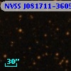 NVSS J081711-360558