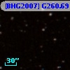 [BHG2007] G260.69-0.23
