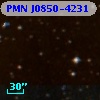 PMN J0850-4231