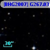 [BHG2007] G267.03+0.04