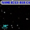 NAME B213-B18 CAVITY
