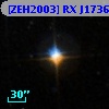 [ZEH2003] RX J1736.4+6820  1