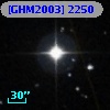 [GHM2003] 2250