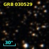 GRB 030529
