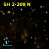 SH  2-209 N