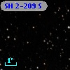 SH  2-209 S