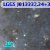 LGGS J013332.34+303954.9