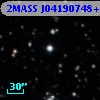 2MASS J04190748+5824513
