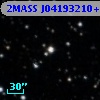 2MASS J04193210+5810304