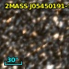 2MASS J05450191-7018582
