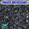 2MASS J05431505-7041354