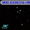 1RXS J113821.6+700757