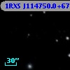 1RXS J114750.0+673927