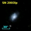 SN 2003lp