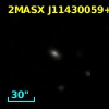 2MASX J11430059+6730051