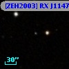 [ZEH2003] RX J1147.1+7002  2