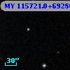 MY 115721.0+692803.8