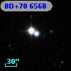 BD+70   656B