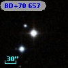 BD+70   657