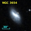 NGC  3654
