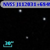 NVSS J112031+684825
