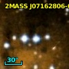 2MASS J07162806-0923297