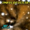 2MASS J07163158-0924349