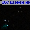 1RXS J111003.6+694223