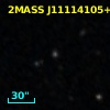 1RXS J111141.3+673239