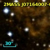 2MASS J07164007-0925155