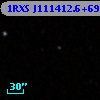 1RXS J111412.6+691131