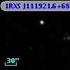 1RXS J111921.6+684920