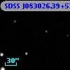 SDSS J083026.39+524130.5