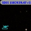 SDSS J102839.47+593908.2