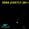 SDSS J105717.28+462102.2