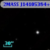 2MASS J14105384+6217420