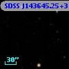SDSS J143645.25+310914.7