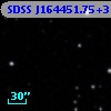 SDSS J164451.75+310352.7