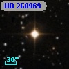 HD 260989