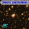 2MASS J10283056-5742123