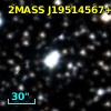 2MASS J19514567+1433252