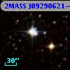 2MASS J09290621-4651354