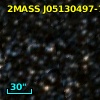 2MASS J05130497-7115406