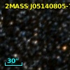 2MASS J05140805-7117297